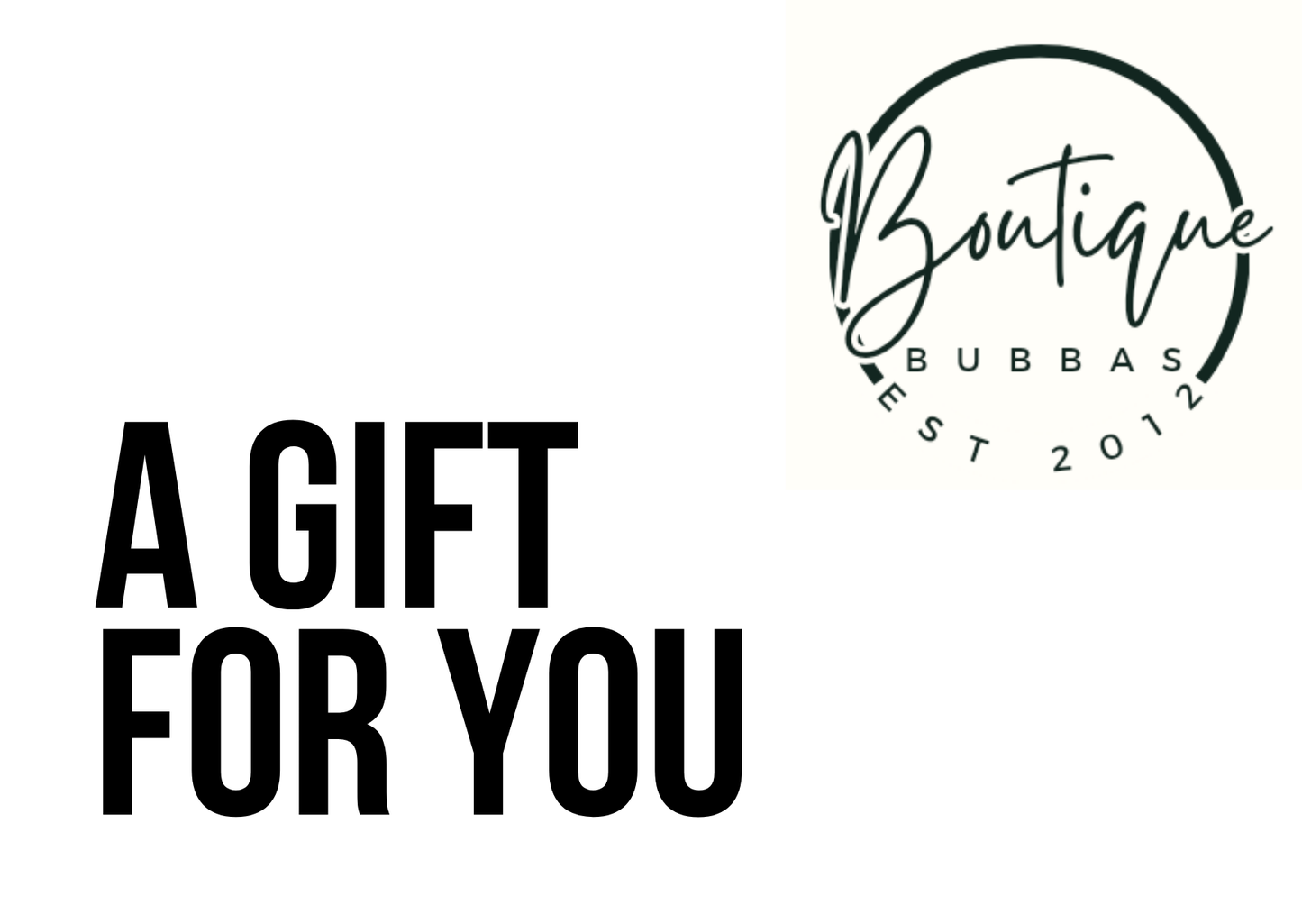 Gift Card