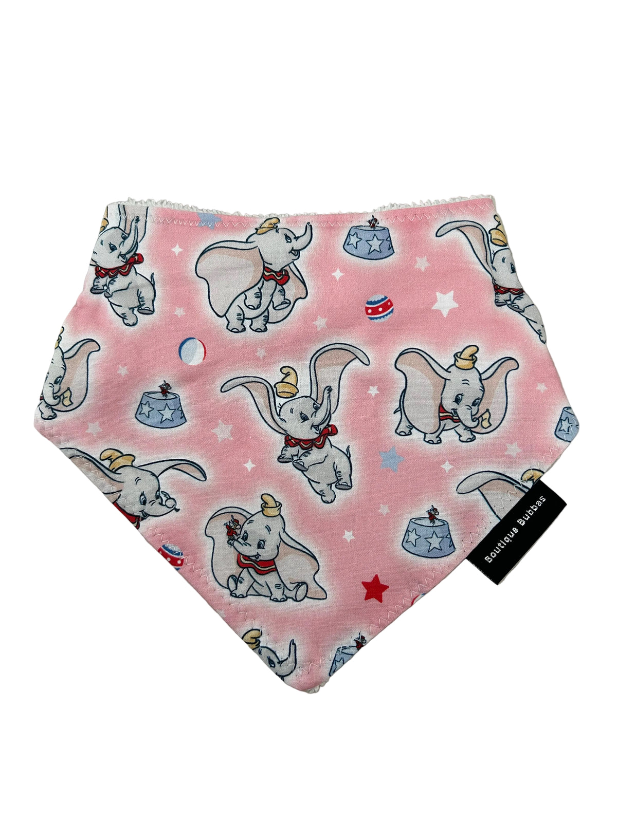 Dumbo Bandana Dribble Bib