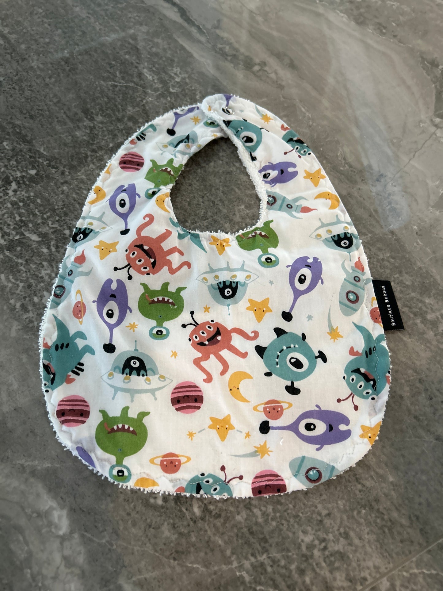 Traditional Feeding Bibs