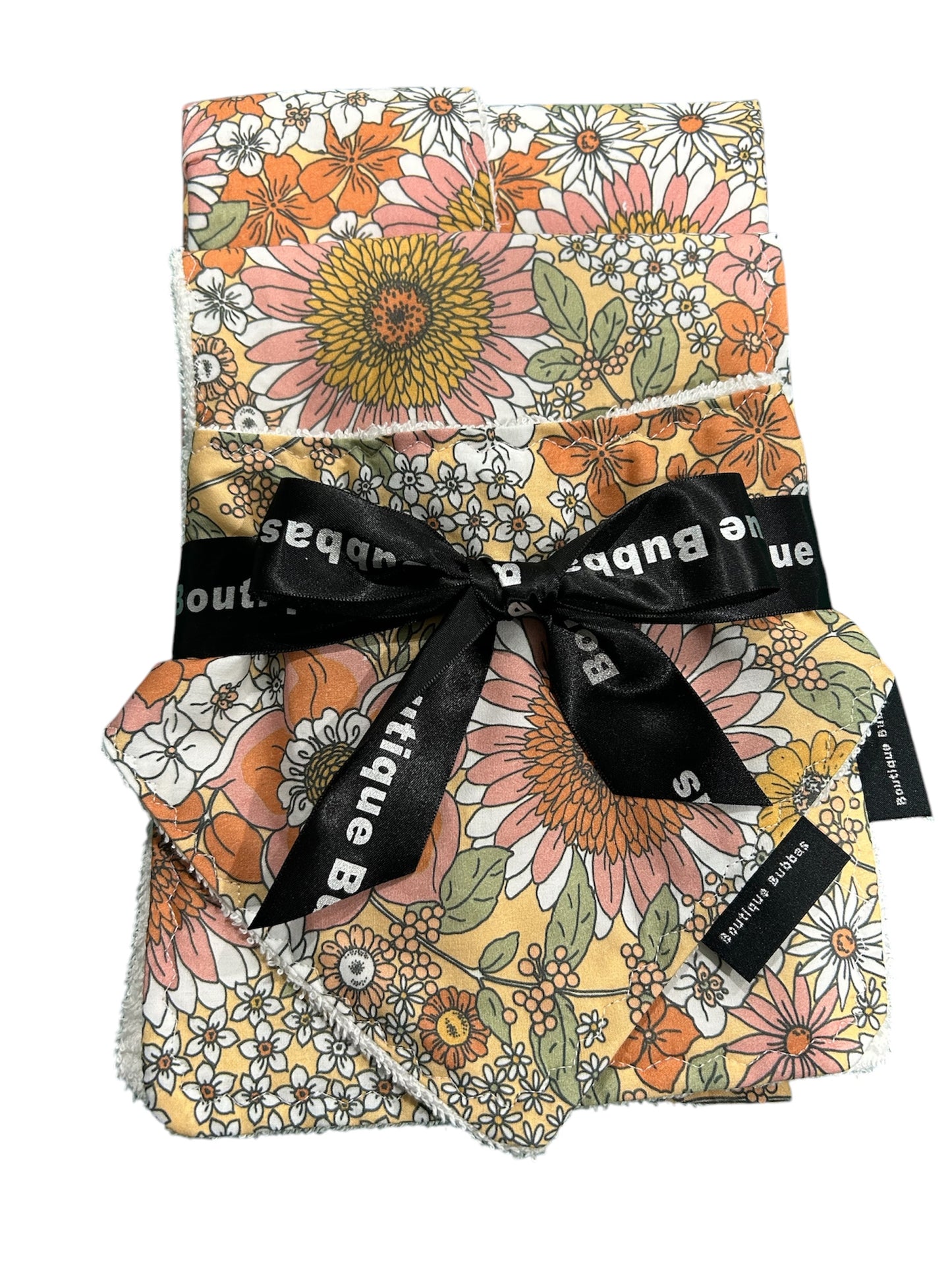 Vintage Floral 3 piece gift set