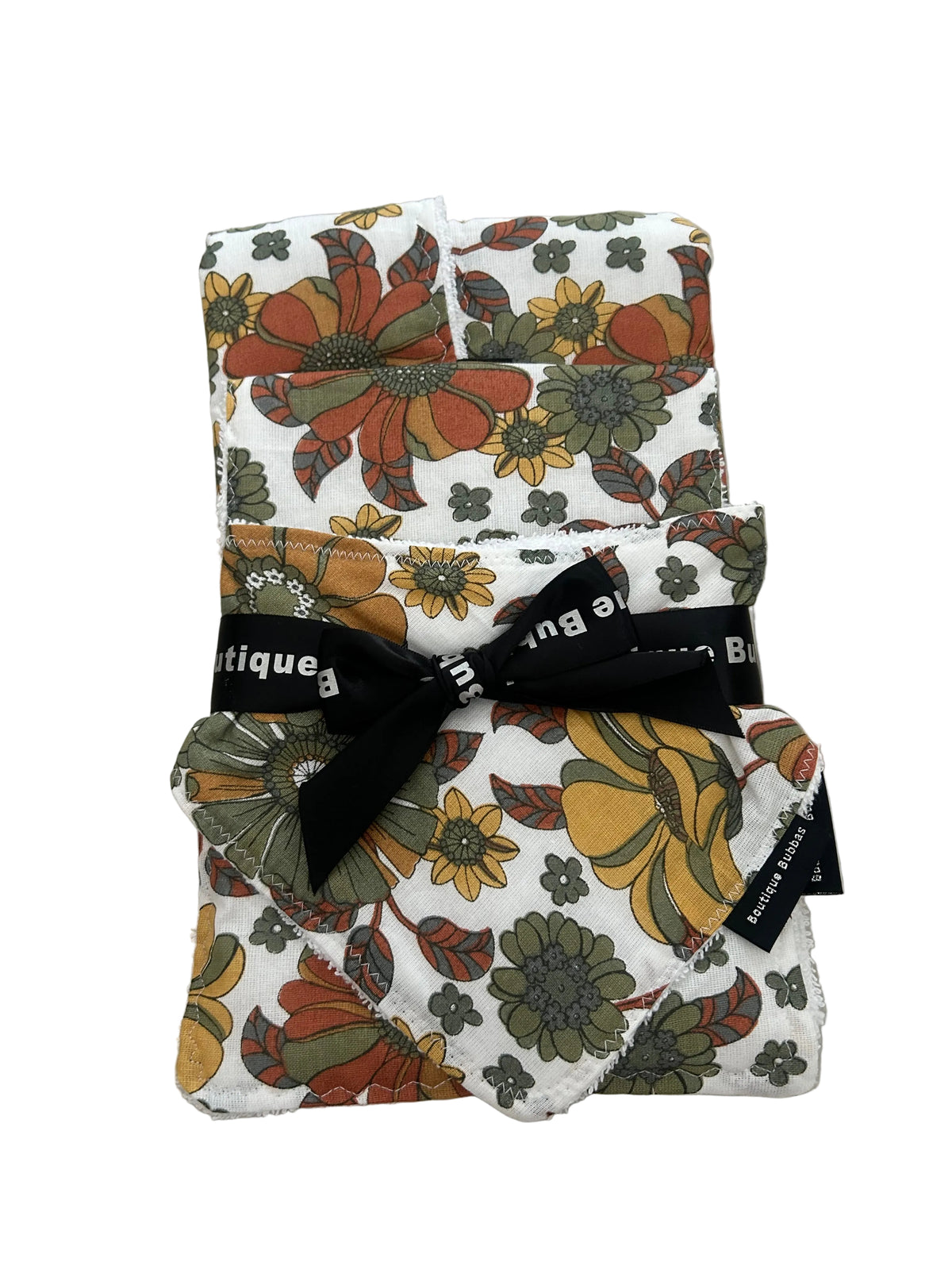 Floral 3 piece gift set