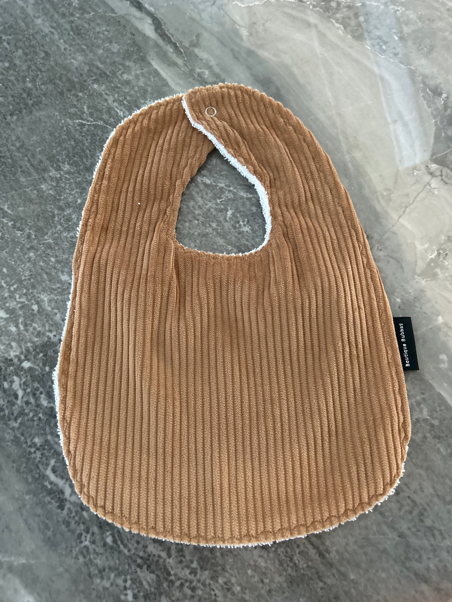 Latte Traditional Feeding Bibs