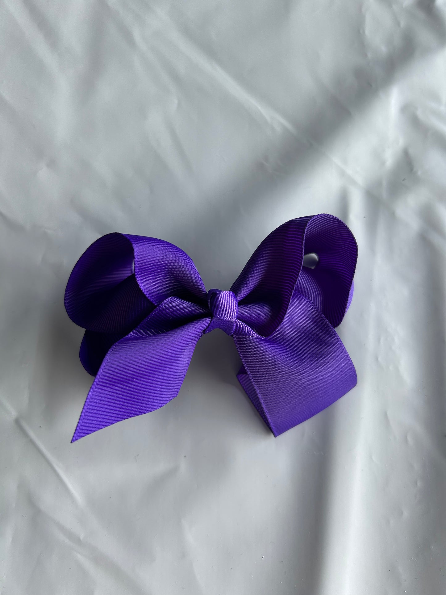 Large Hair bow clip