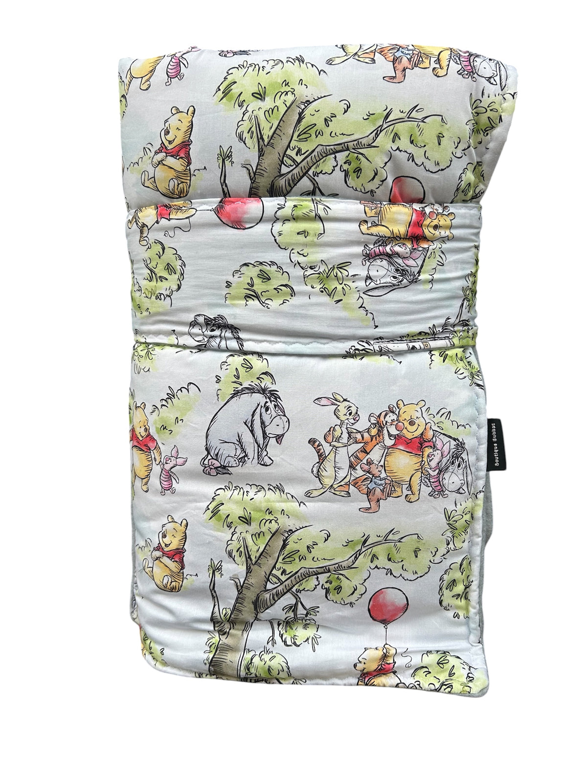 Winnie The Pooh Bear travel play mat