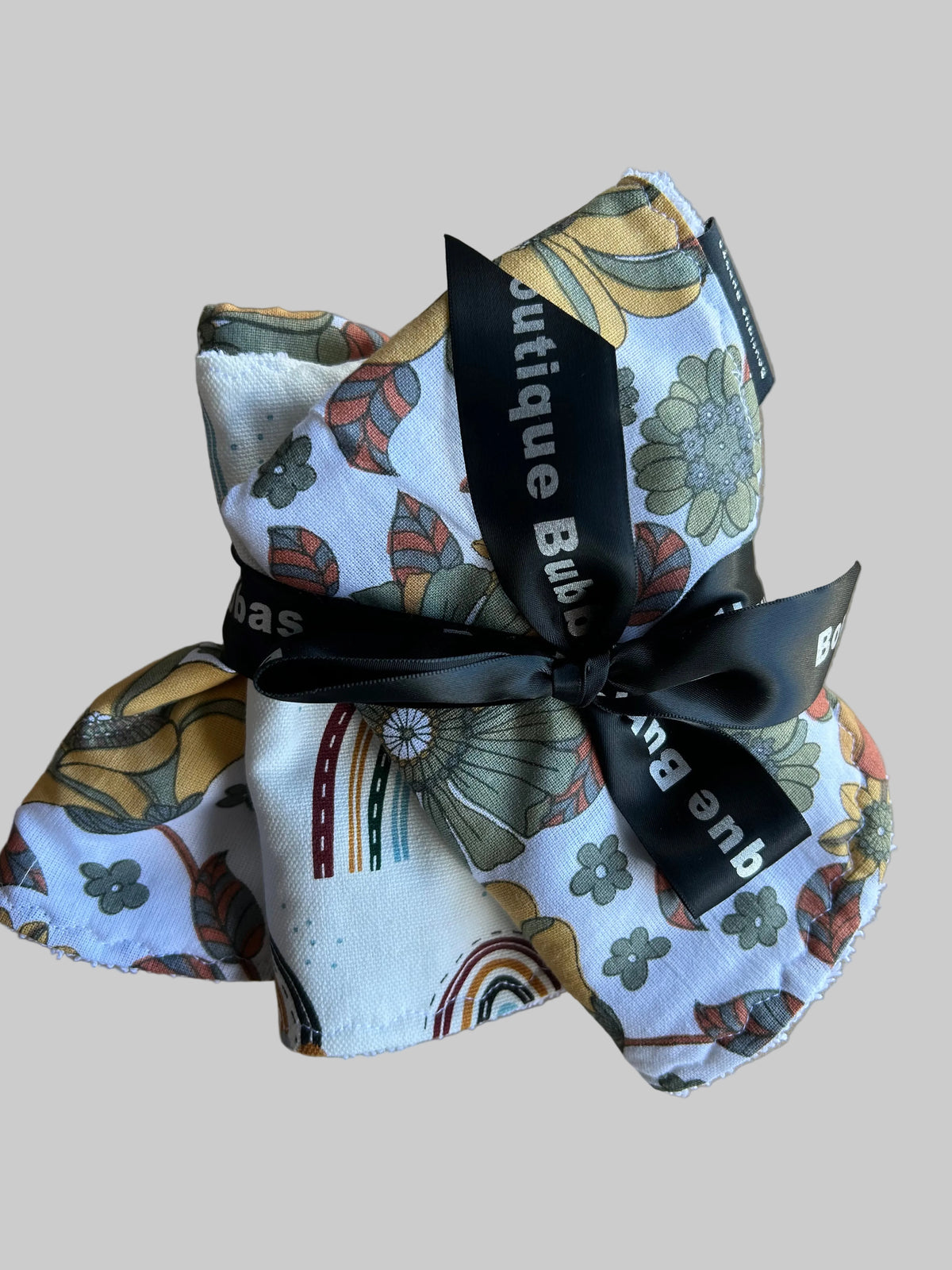 3 pack Feeding Bibs set