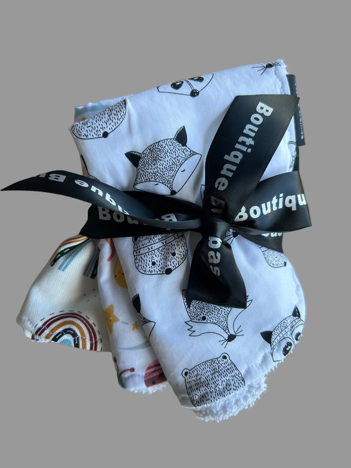 3 pack Feeding Bibs set