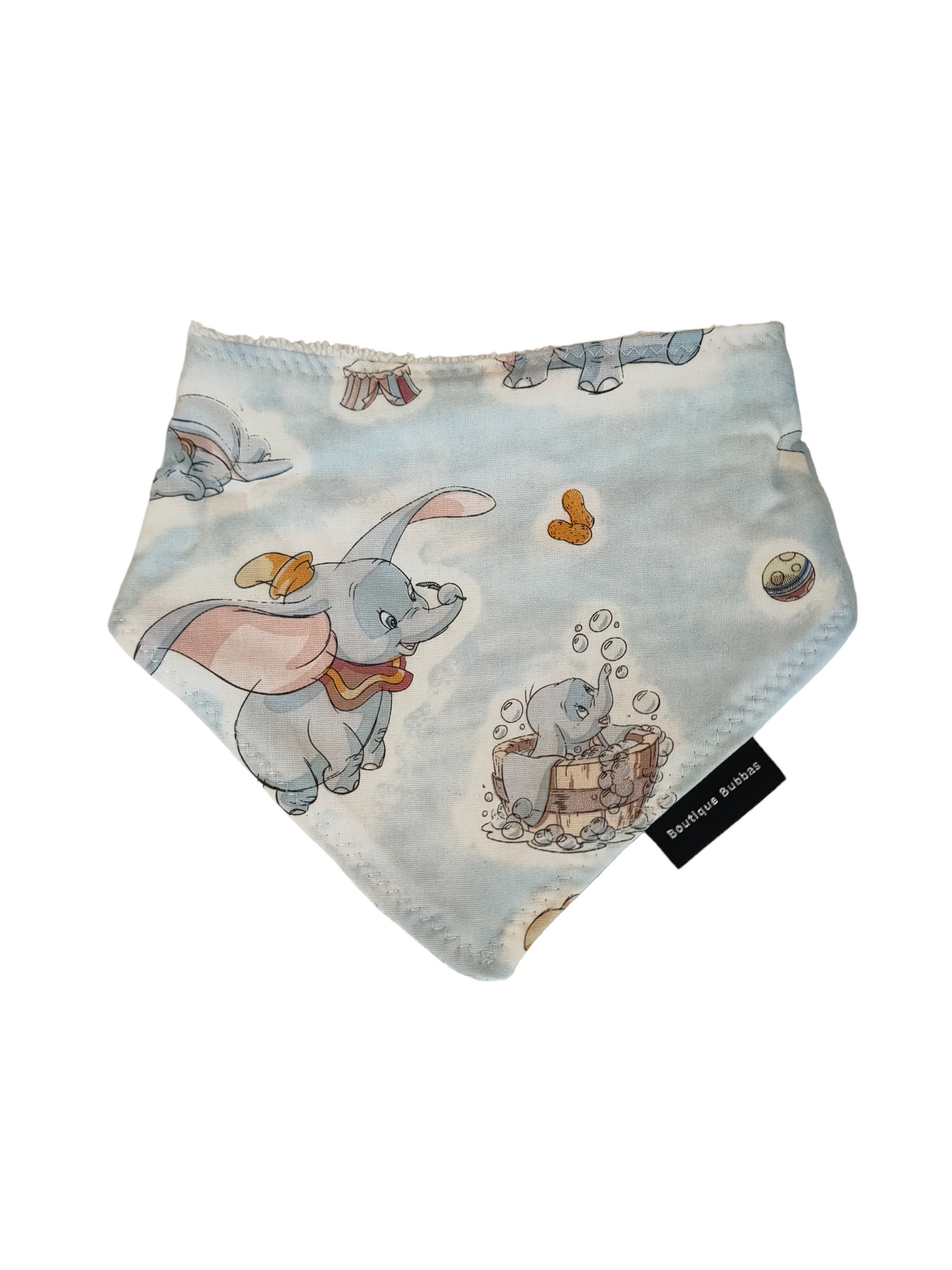 Dumbo Bandana Dribble Bib