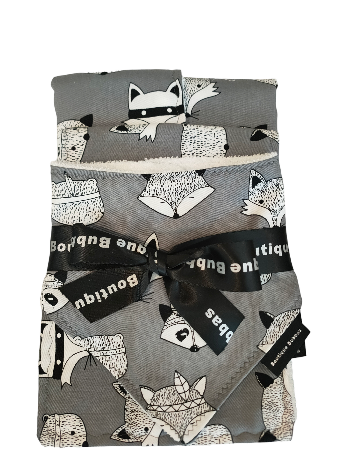 Mr Fox 3 piece gift set