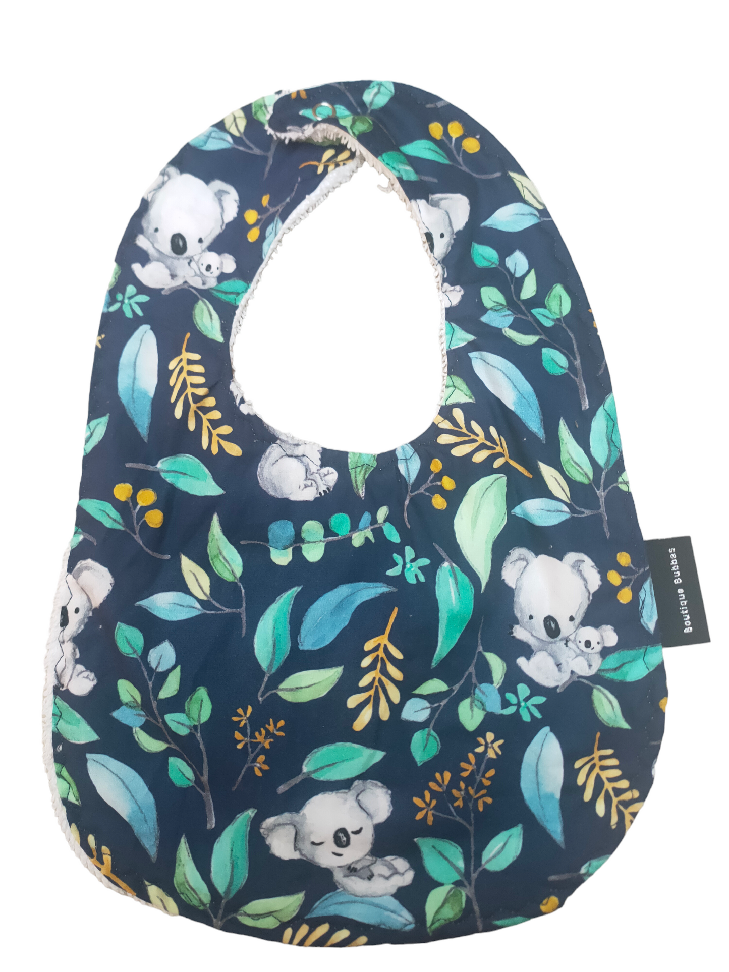 Koala's Traditional Feeding Bibs