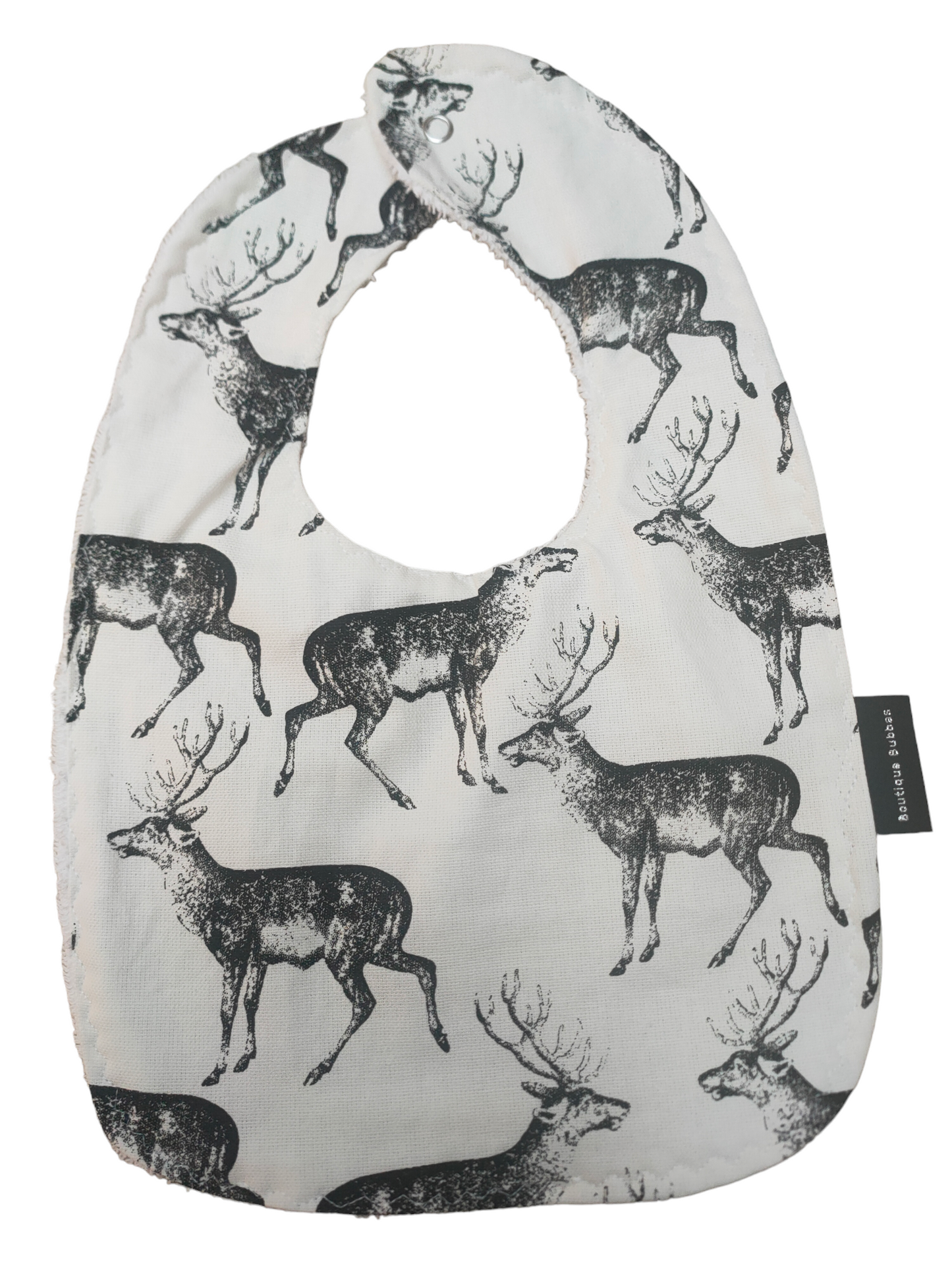 Deers Traditional Feeding Bibs