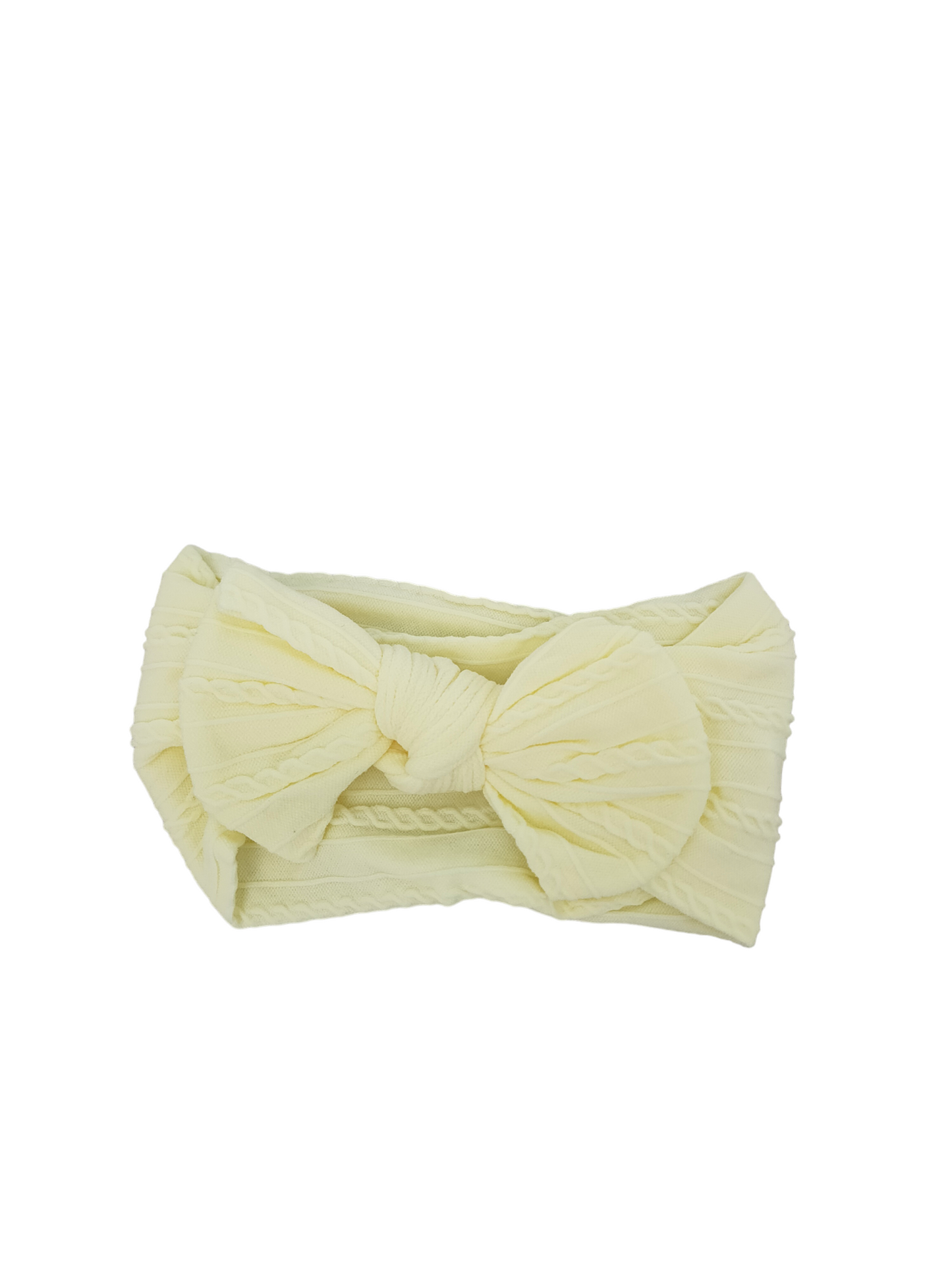 Lemon Soft Nylon headbands