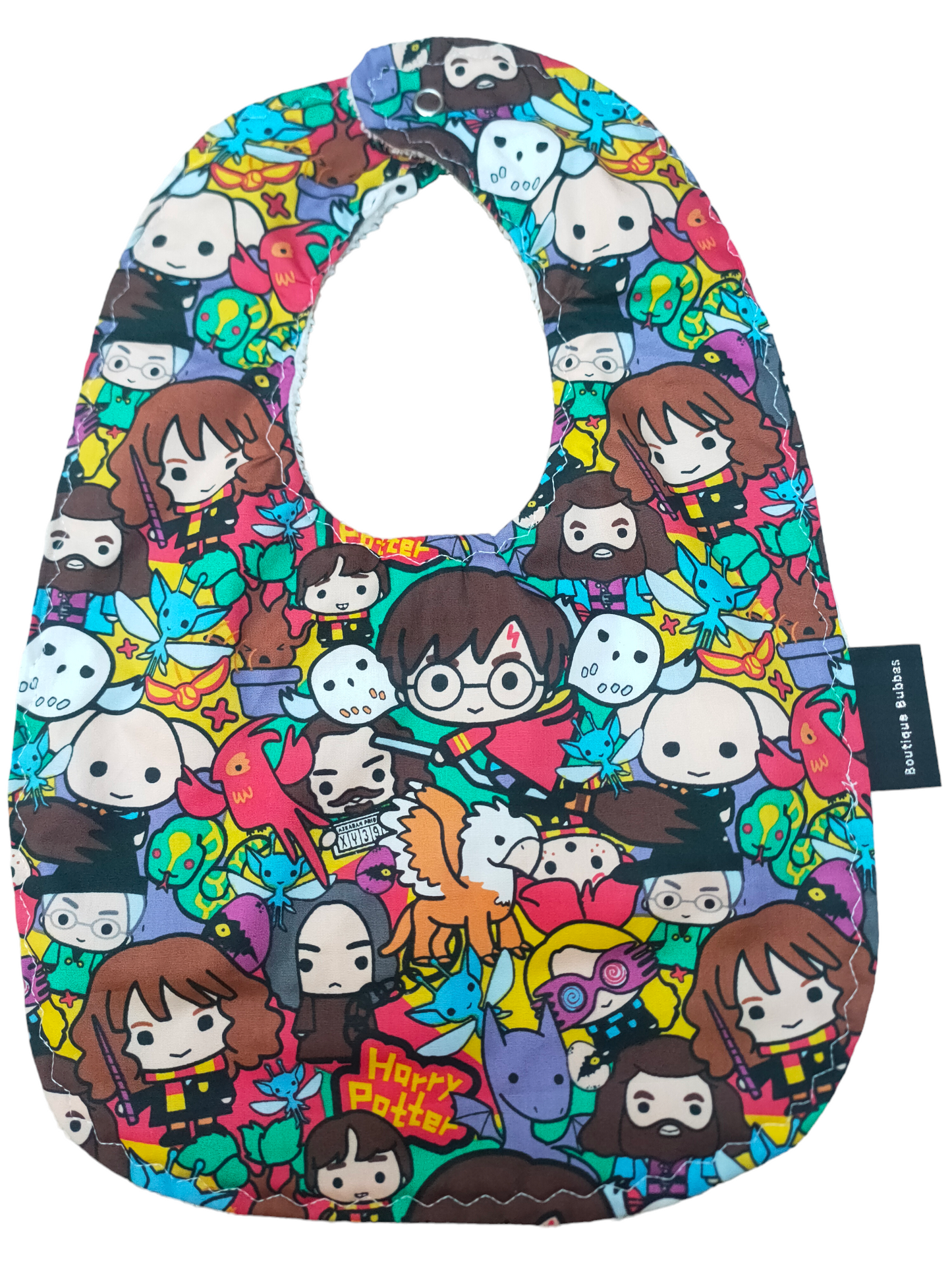 Harry Potter Traditional Feeding Bibs