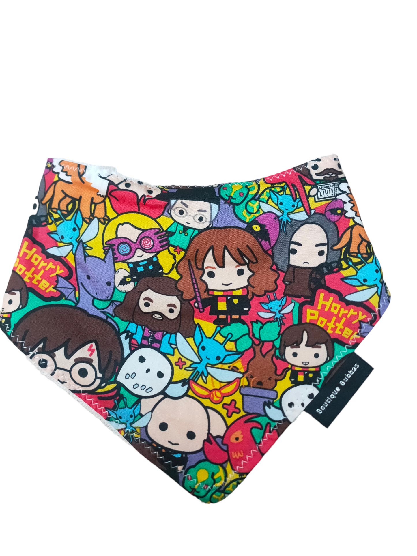 Harry Potter Bandana Dribble Bib