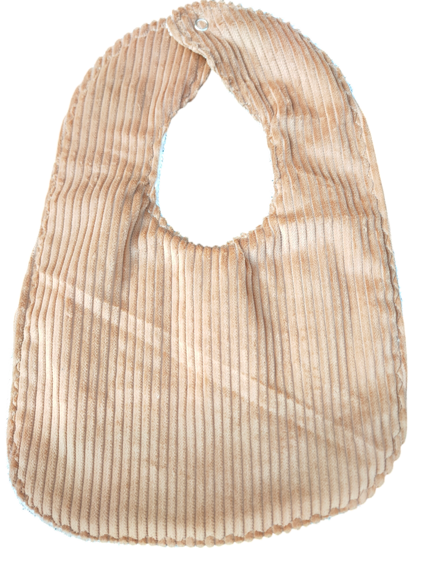 Caramel Traditional Feeding Bibs