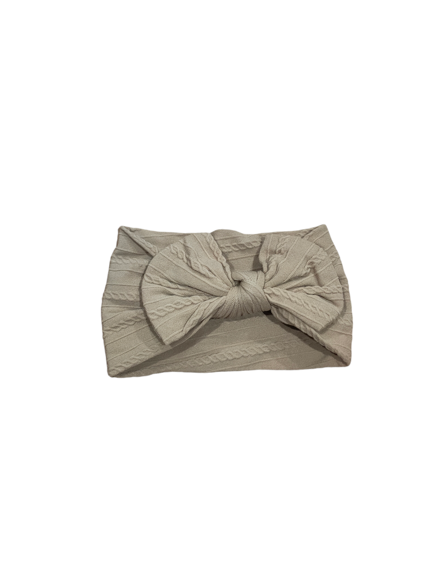 Chocolate Soft Nylon headbands