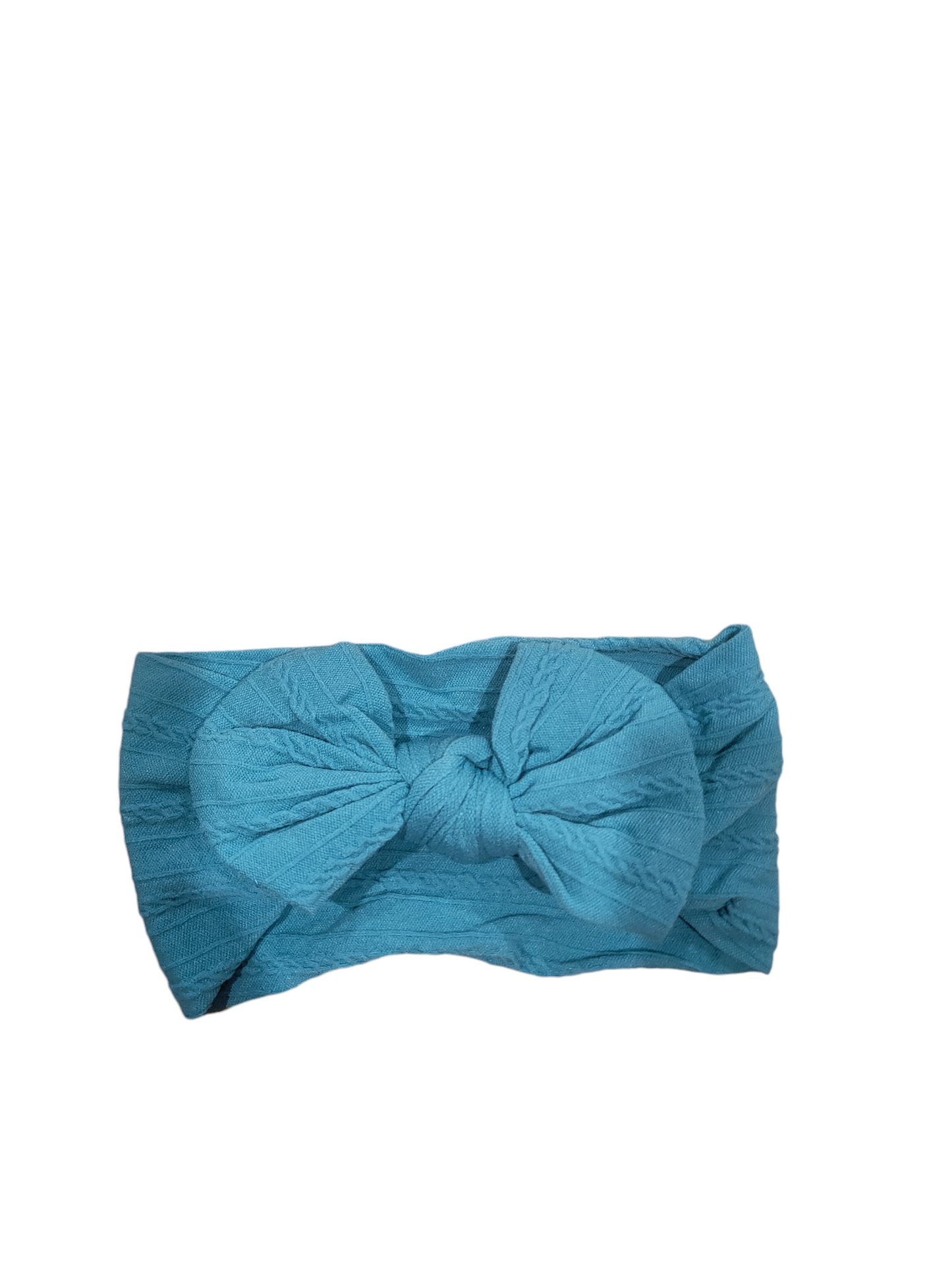 Royal Blue Soft Nylon headbands