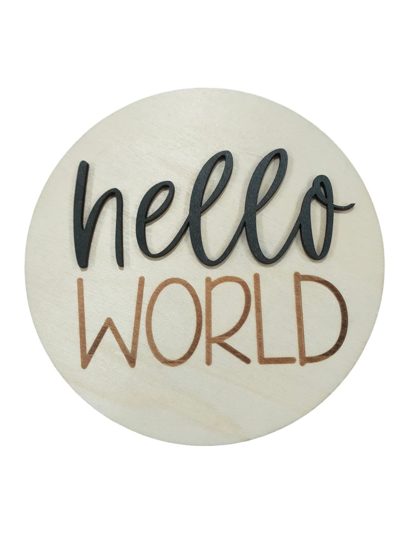 Hello World Timber Announcements