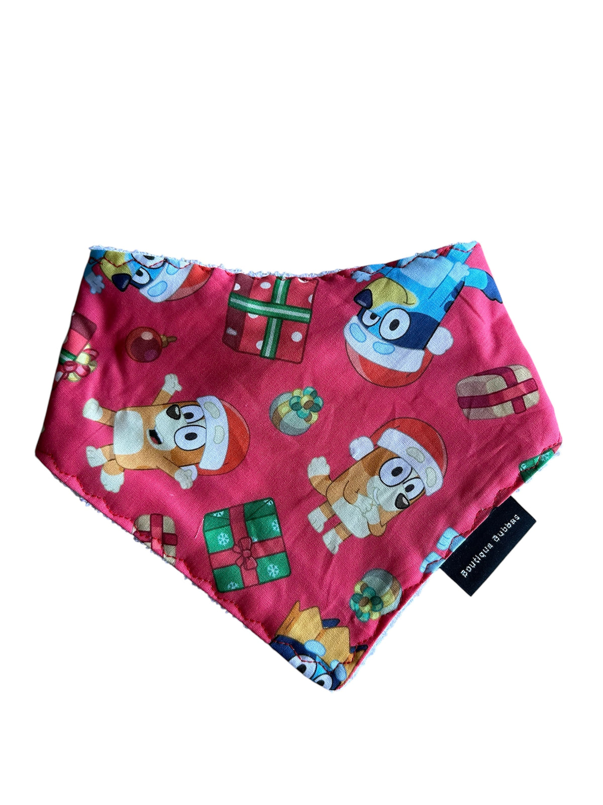 Bluey bib