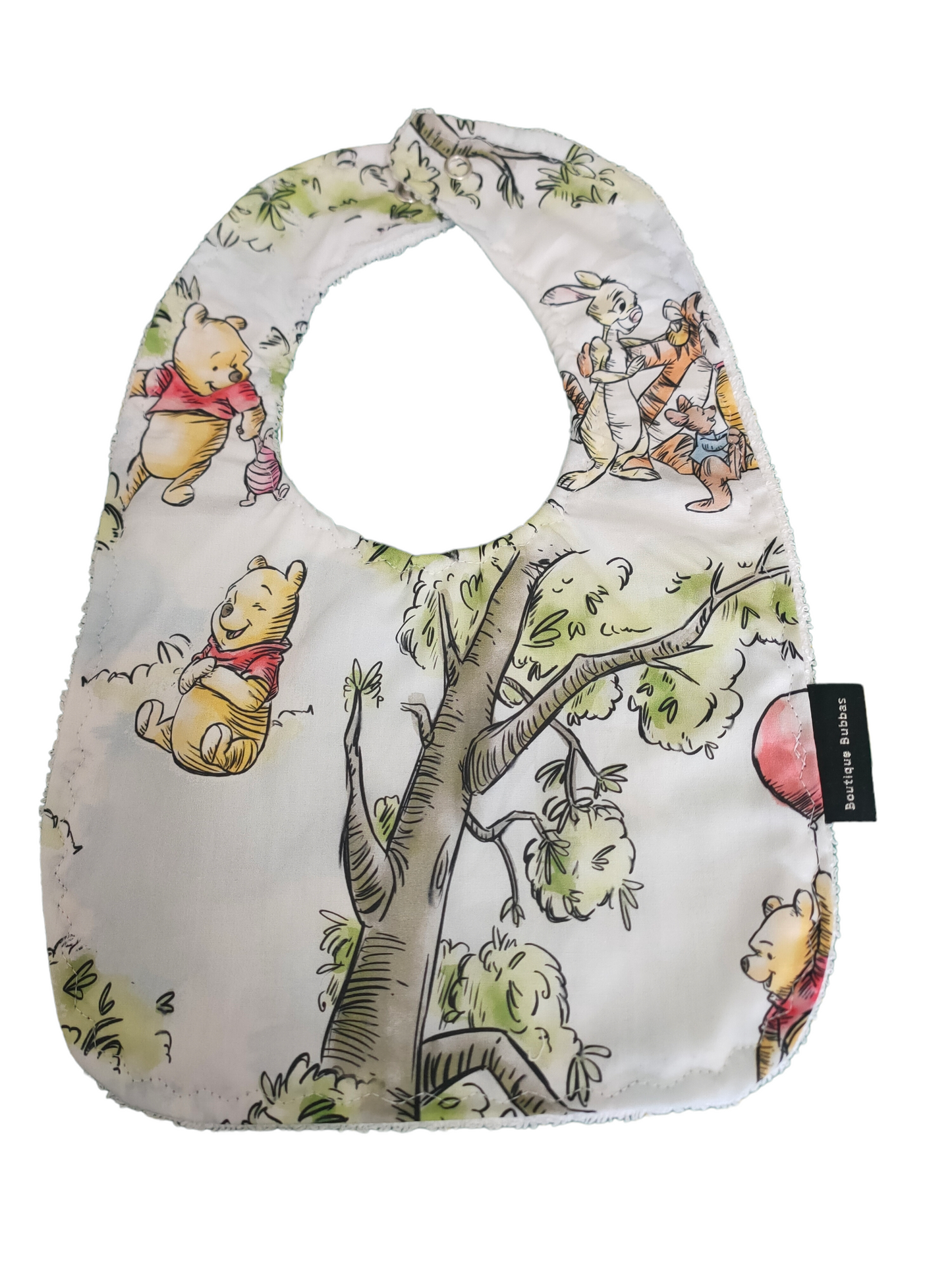 Traditional Feeding Bibs