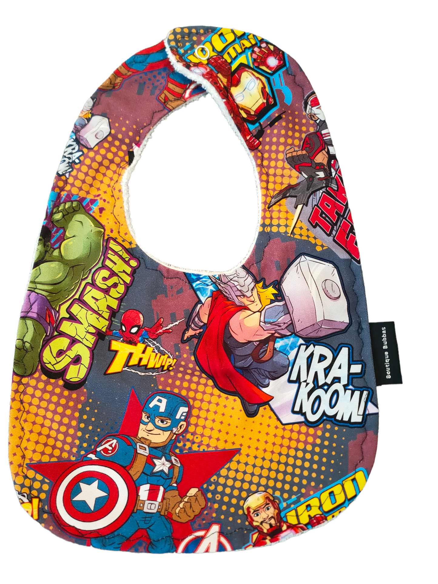 Traditional Feeding Bibs