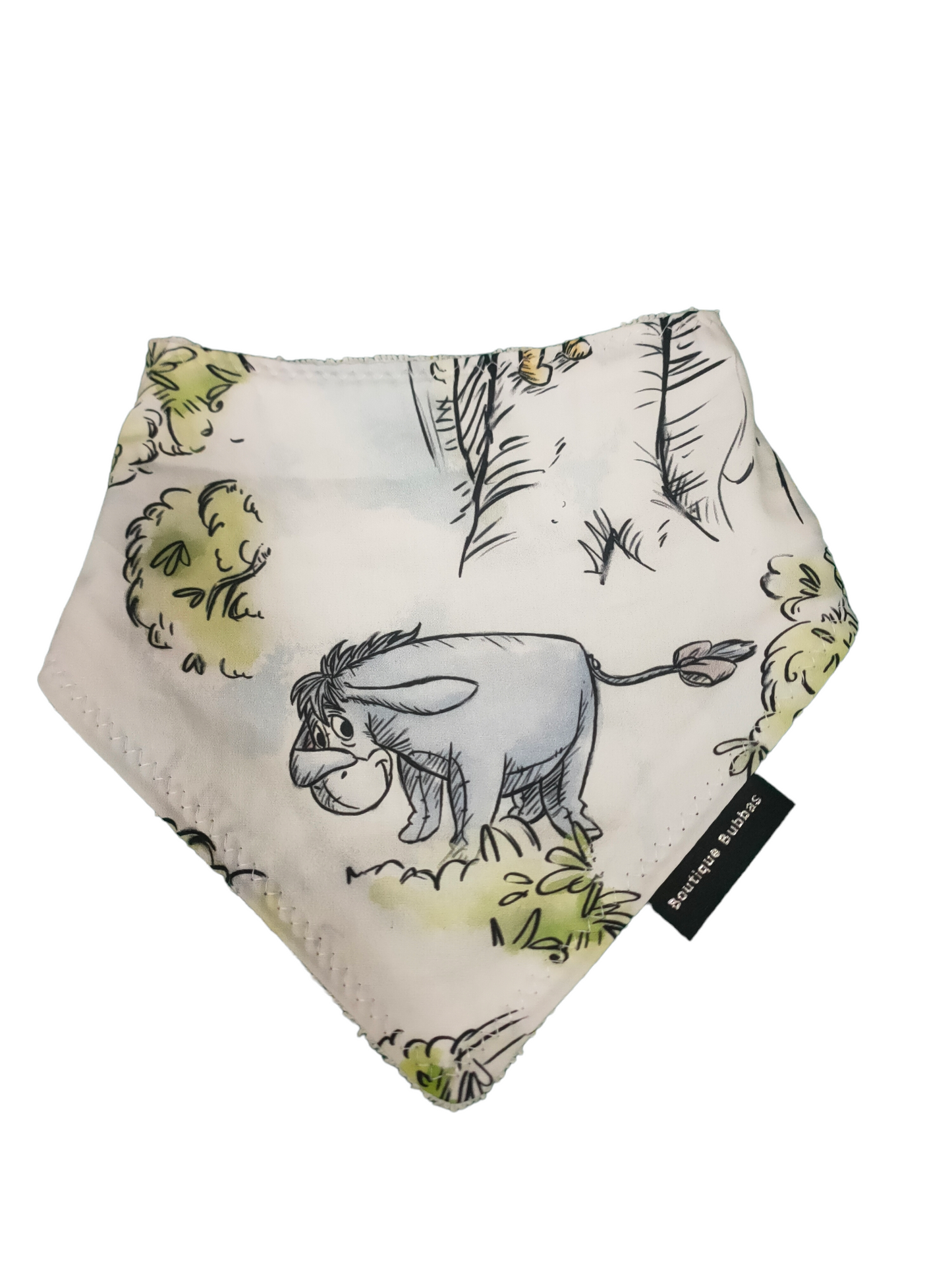 Winnie in the wood's Bandana Dribble Bib