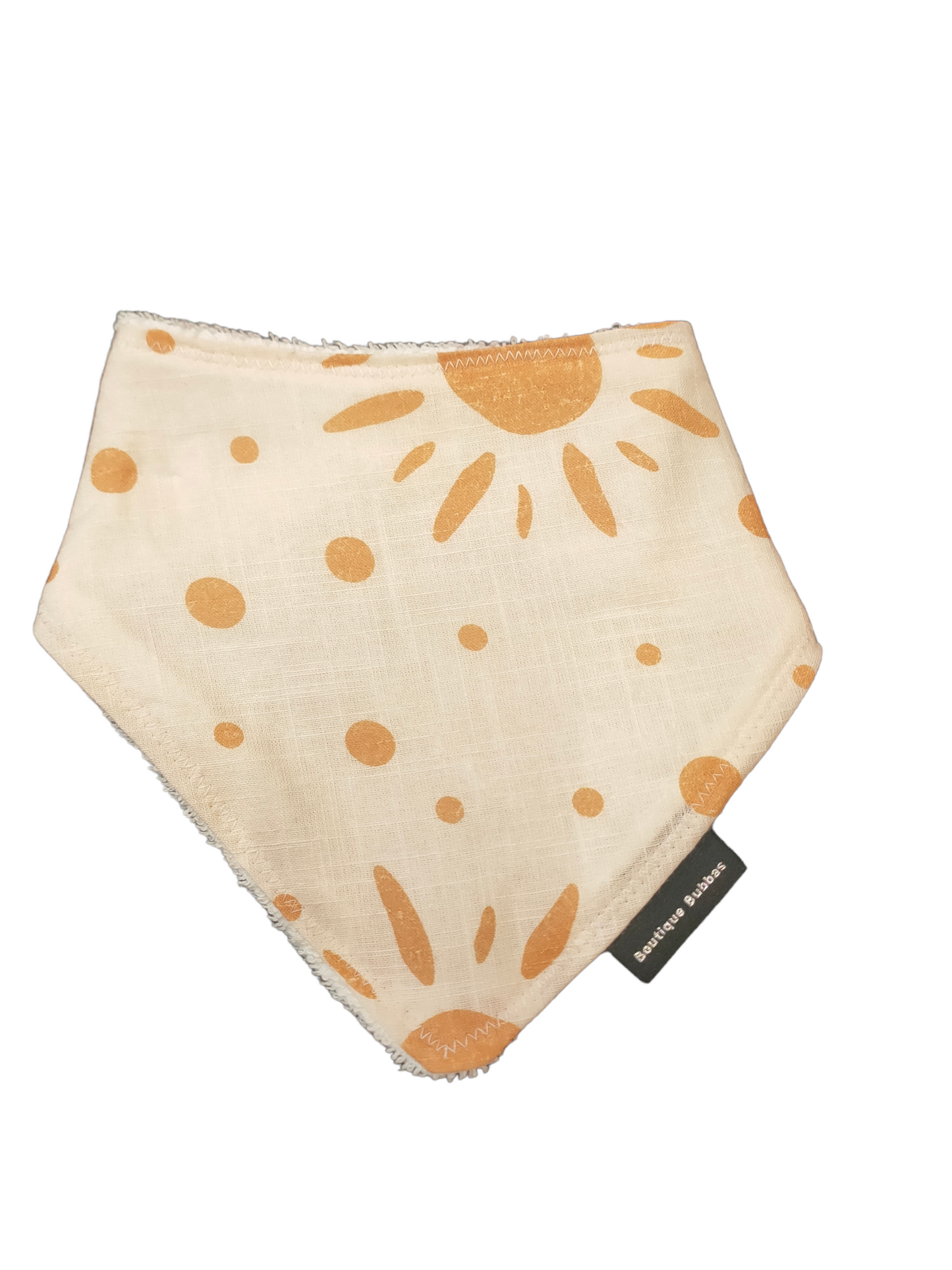 🌞 Bandana Dribble Bib