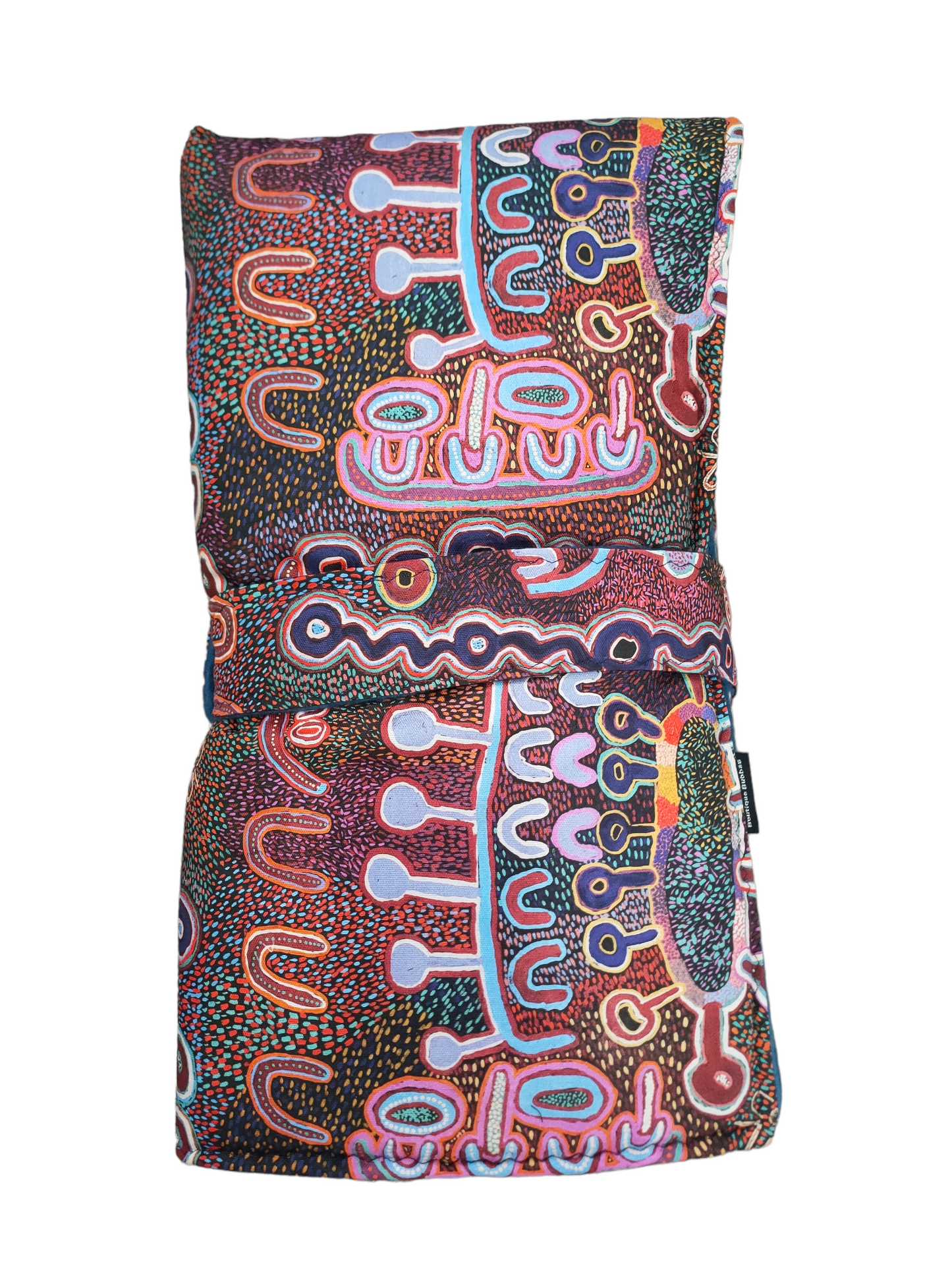 Swirl Indigenous Travel Play Mat