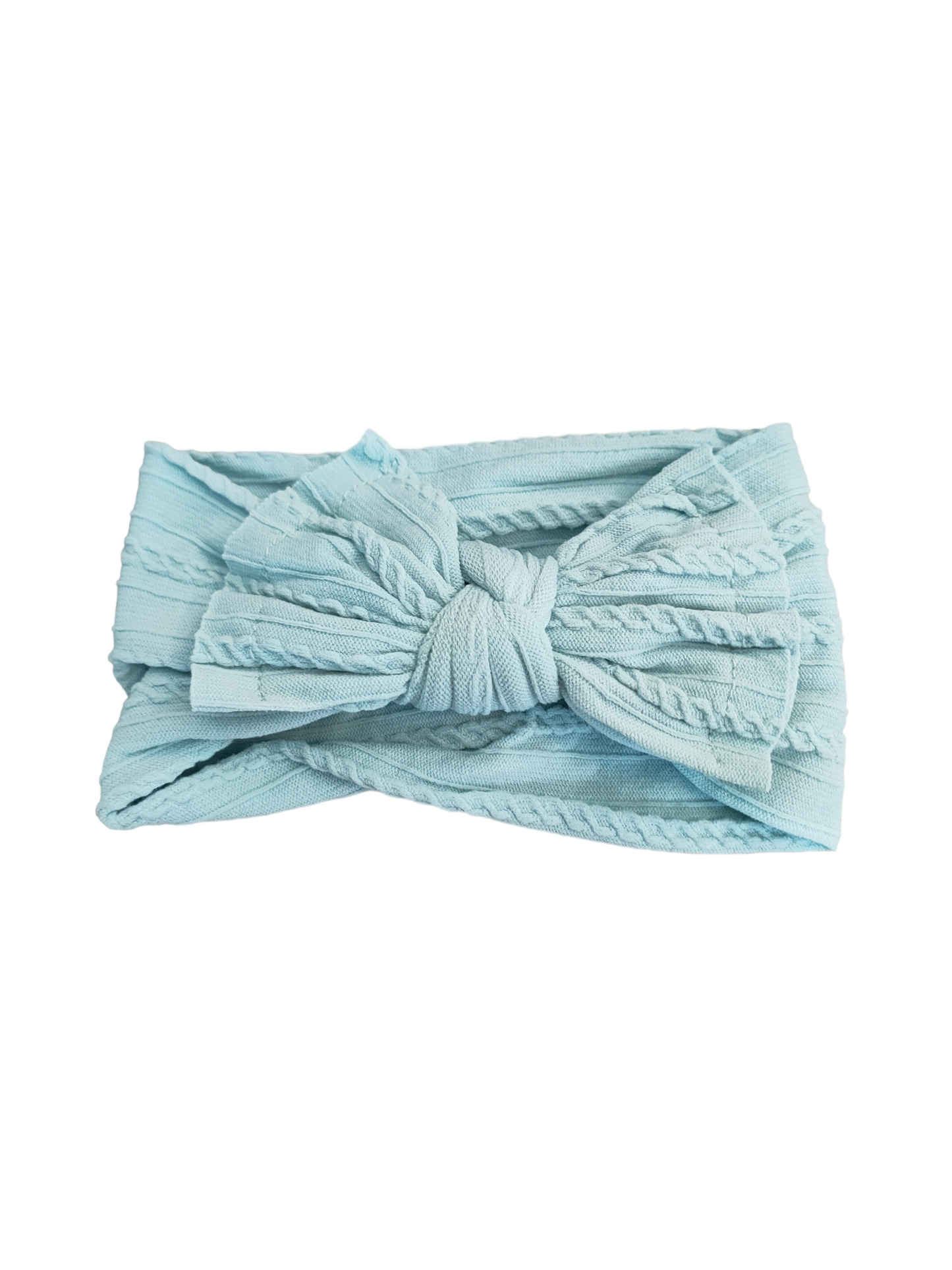 Aqua Soft Nylon headbands