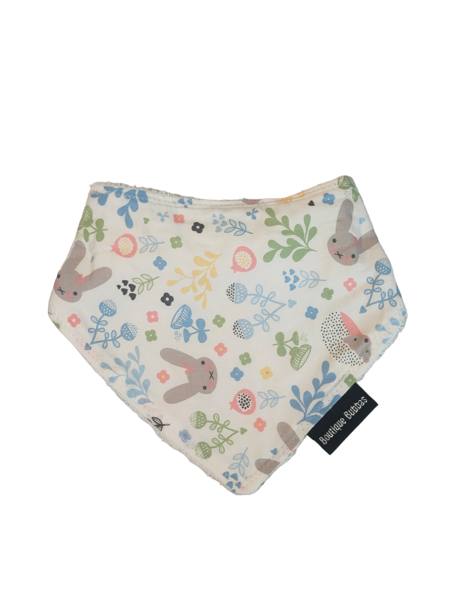 Easter Bandana Dribble Bib