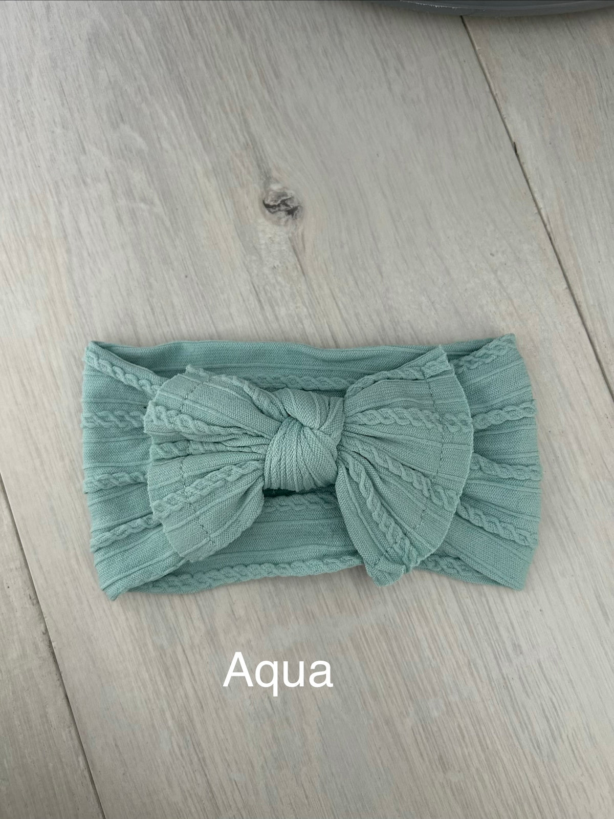 Aqua Soft Nylon headbands