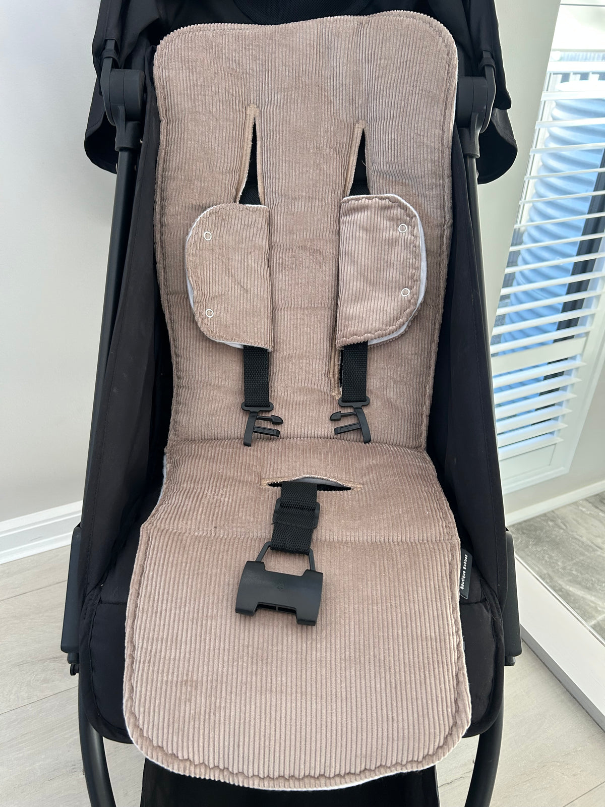Carmel Corduroy Universal pramliner set