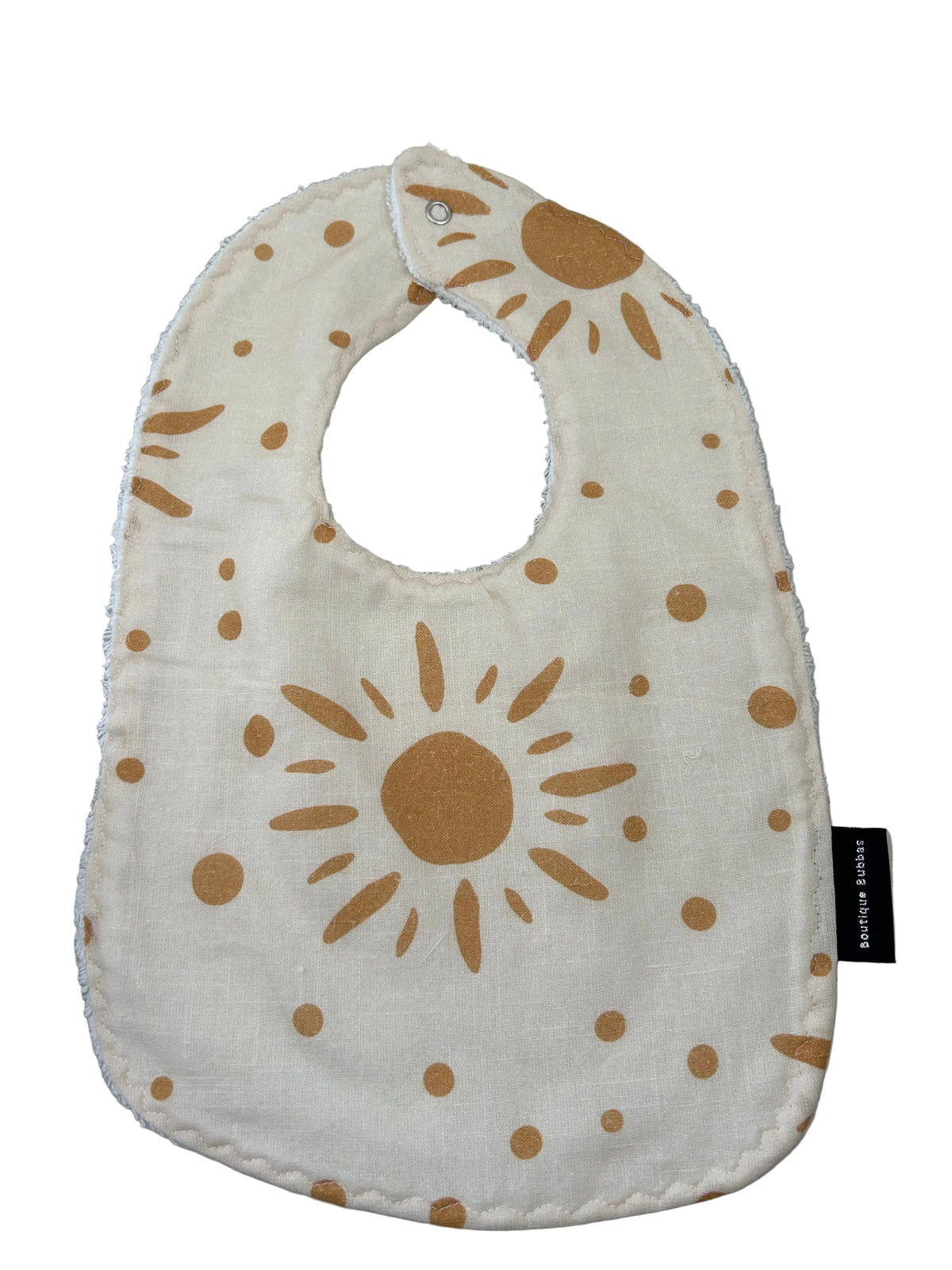 Suns Traditional Feeding Bibs