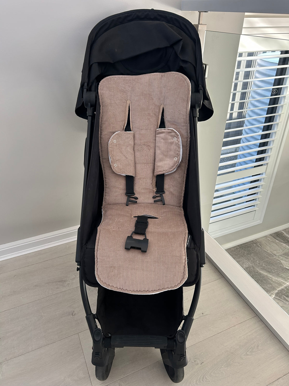 Carmel Corduroy Universal pramliner set