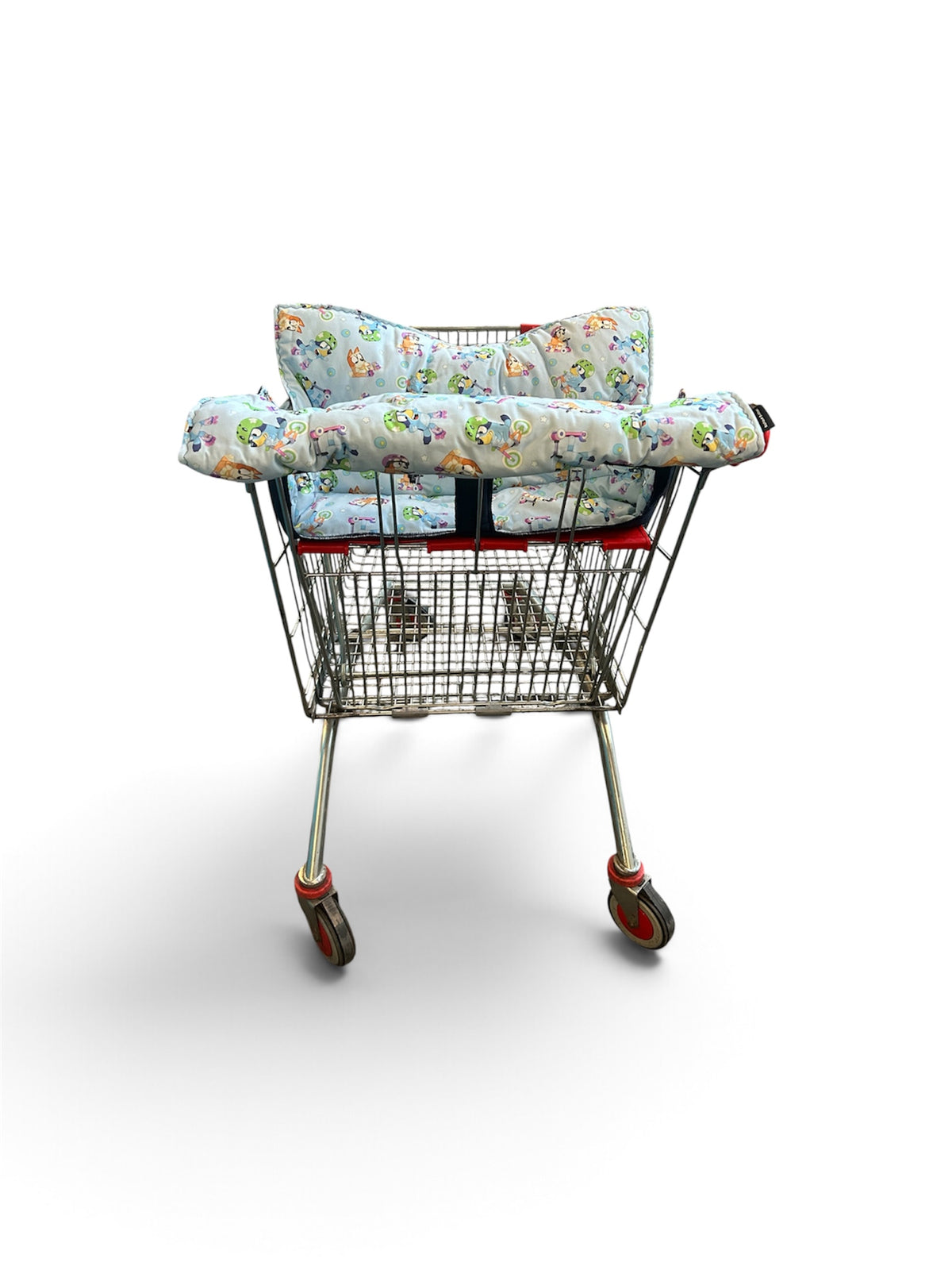 Bluey and friends Trolley Seat Liner