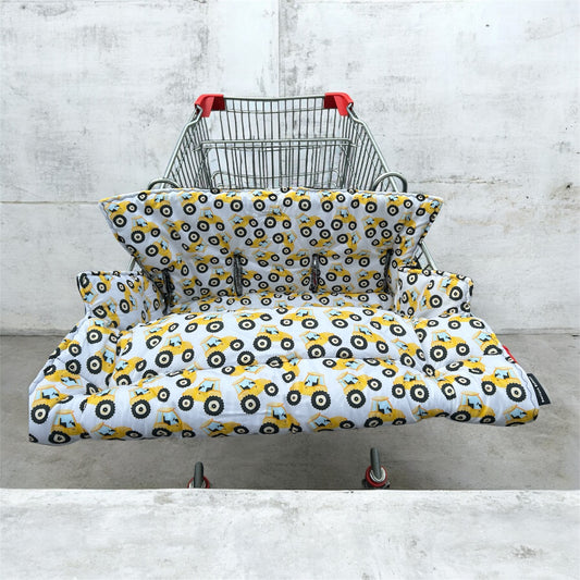 Trucks Trolley Seat Liner