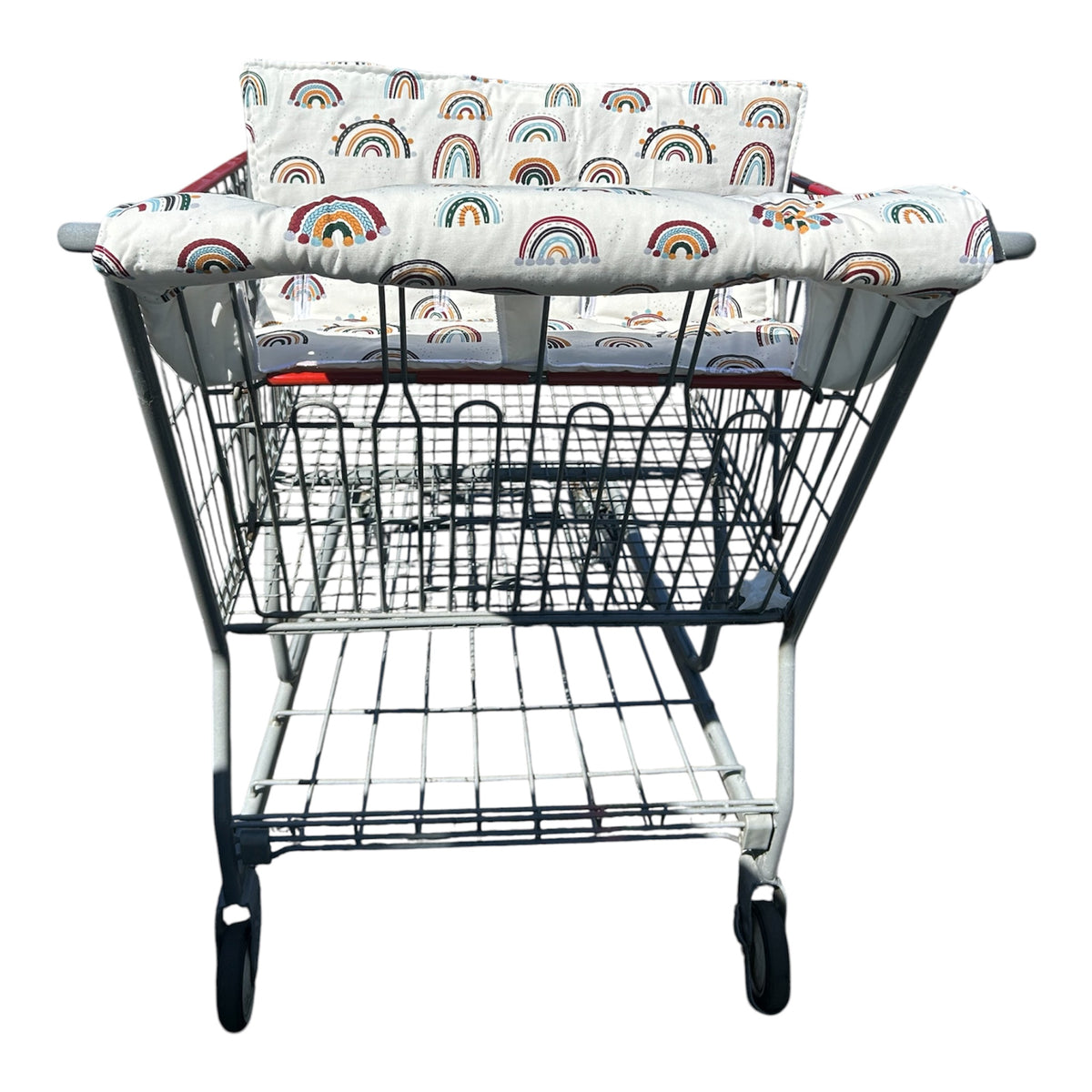Rainbows Trolley Seat Liner