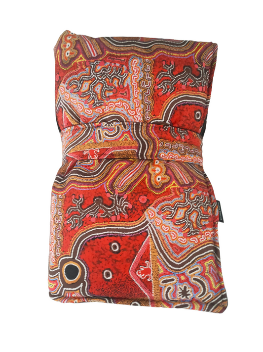 Indigenous Travel Play Mat