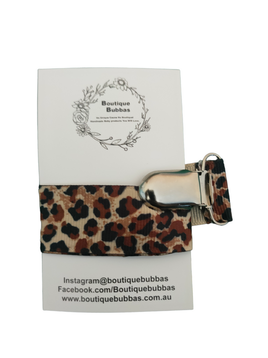 Dummy clip