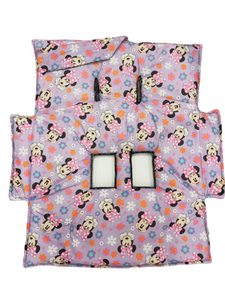 Minnie Mouse Trolley Seat Liner