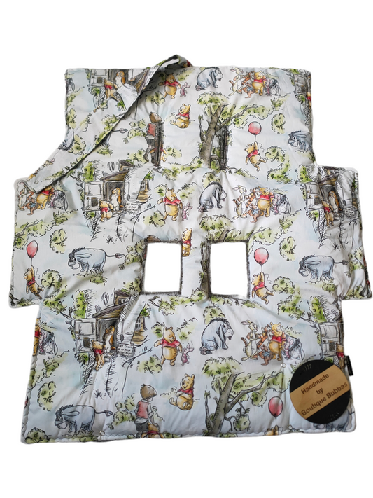 Winnie the Pooh Trolley Seat Liner