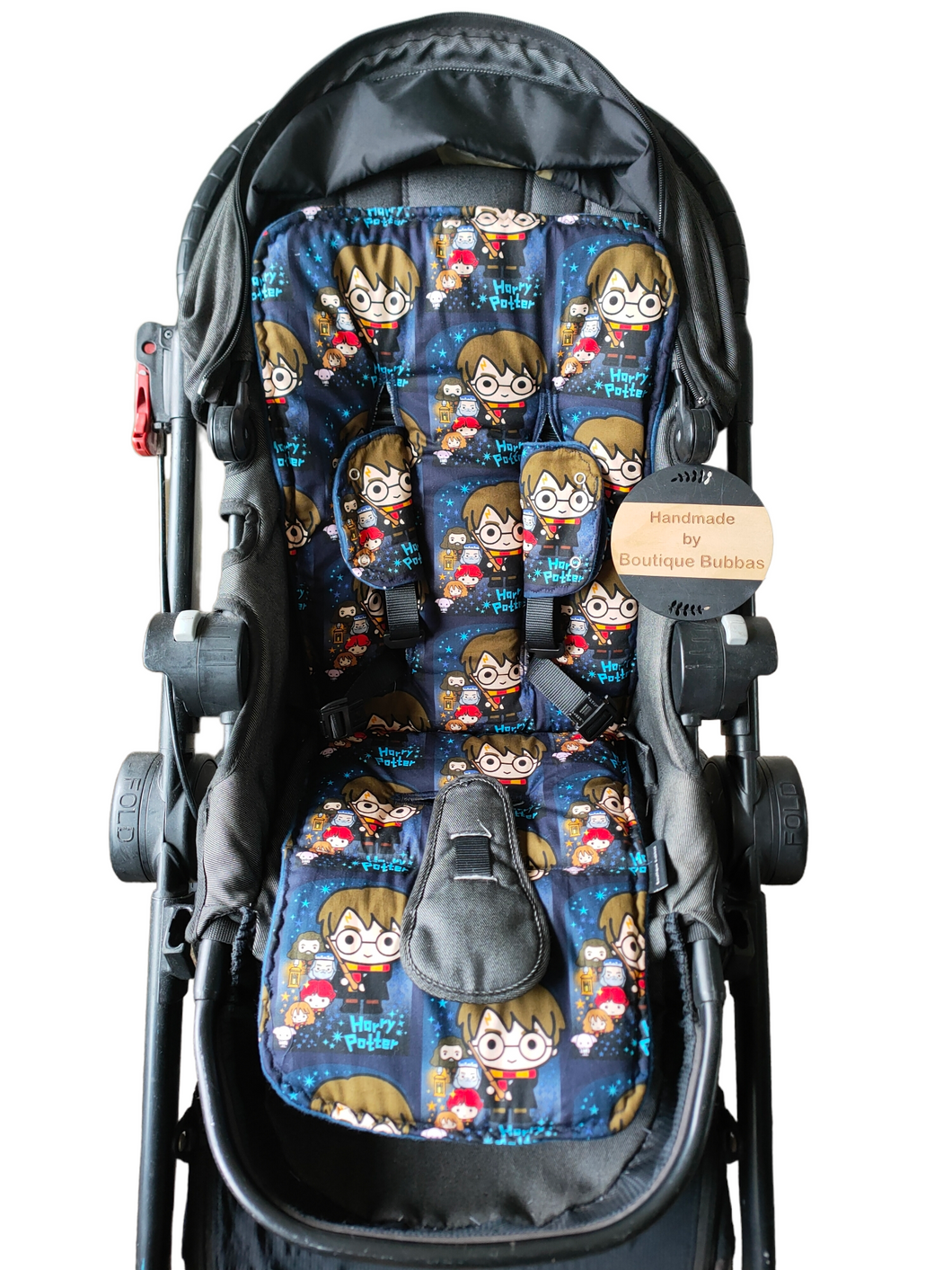 Harry potter on sale pram liner