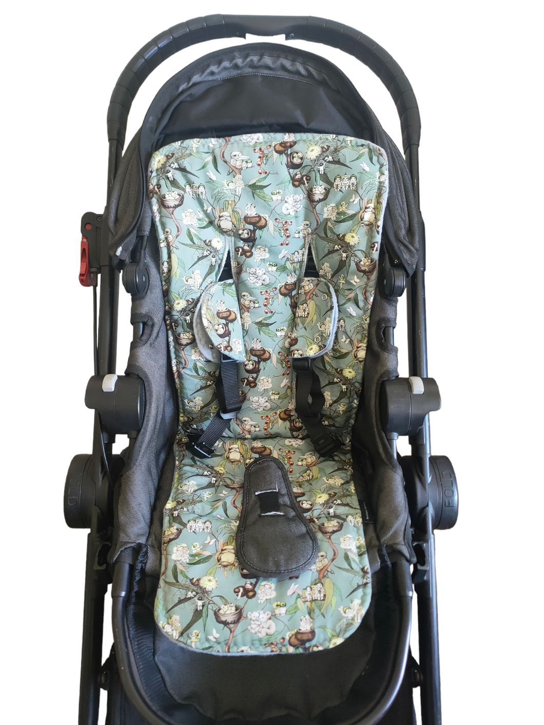 Gum nut babies Universal pramliner set