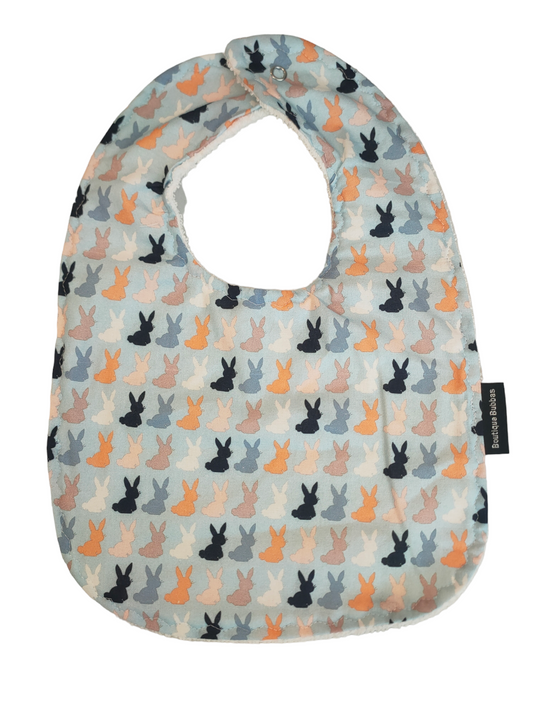 Easter Traditional Feeding Bibs