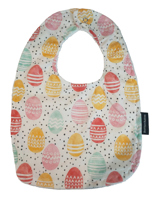 Easter Traditional Feeding Bibs
