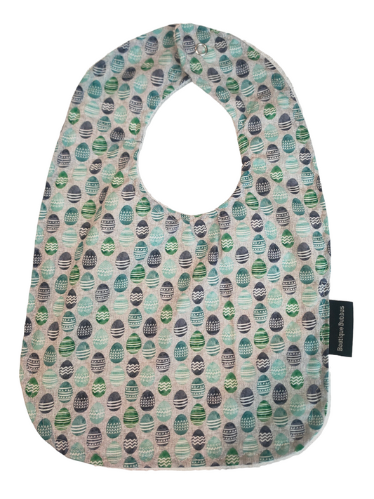 Easter Traditional Feeding Bibs