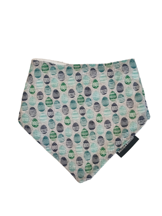 Easter Bandana Dribble Bib
