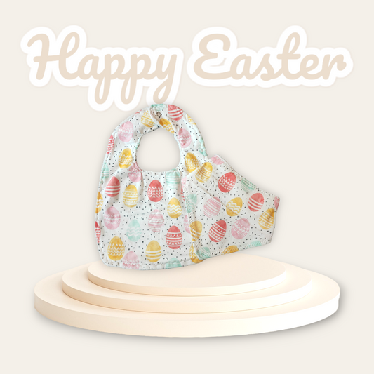 Easter bib set